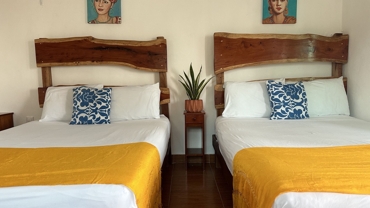 Photo of Bedroom in Rio Lagartos