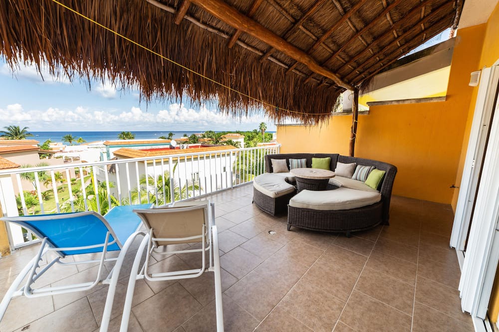 Photo of Patio Balcony in Costa Maya