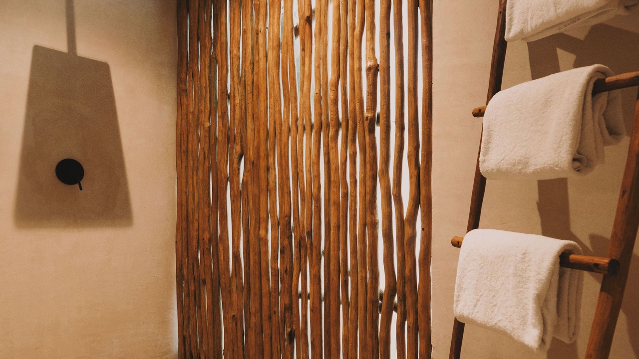 Photo of Bathroom in Bacalar