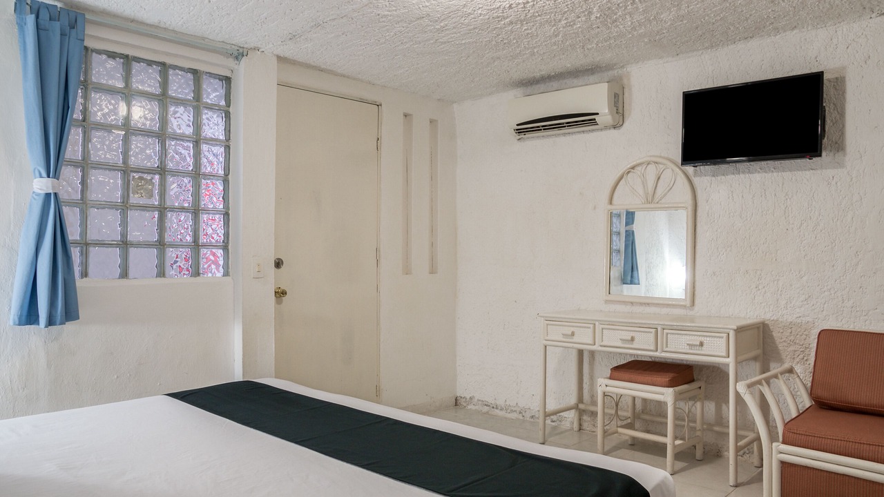 Photo of Bedroom in Downtown Cancun
