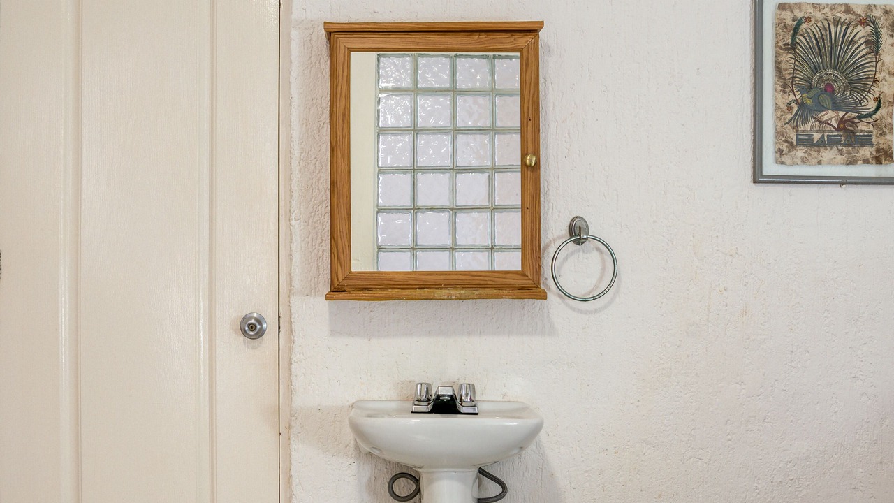 Photo of Bathroom in Downtown Cancun