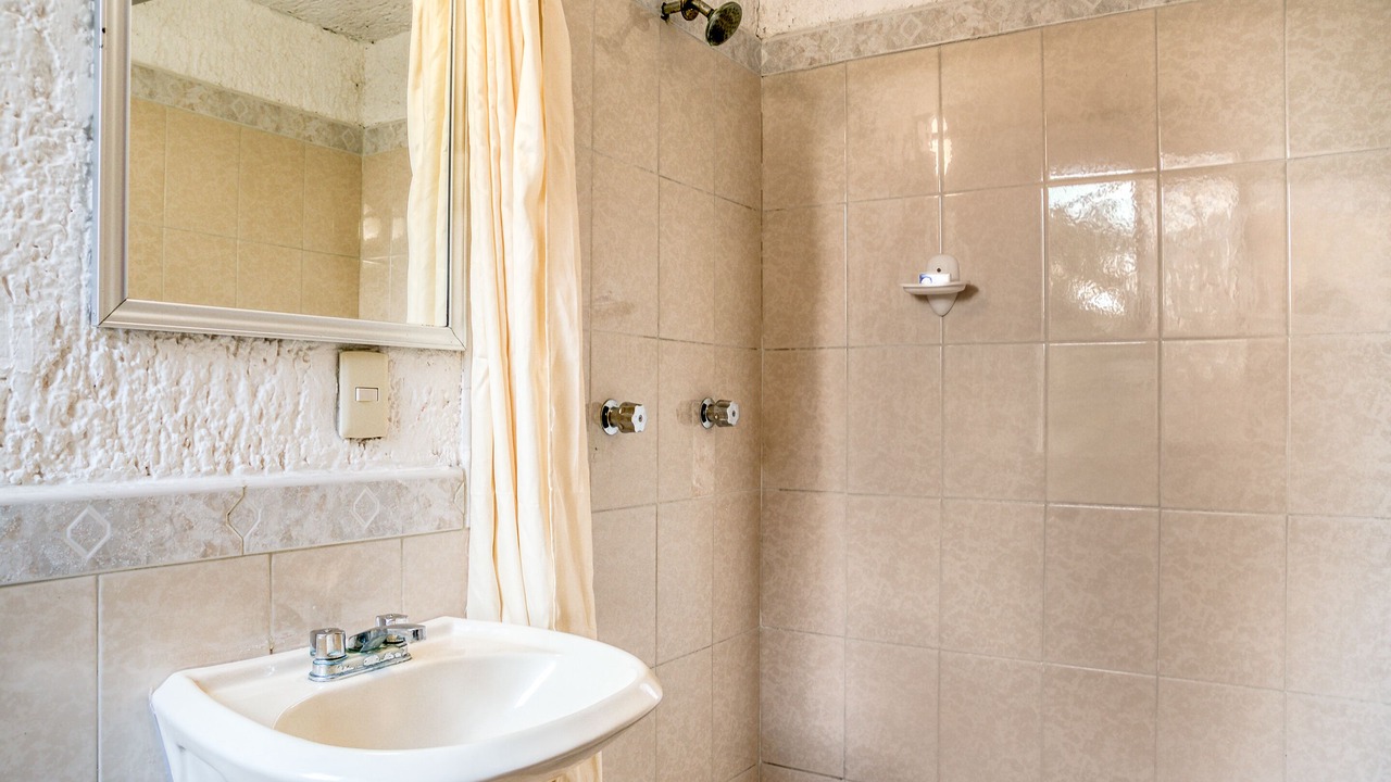 Photo of Bathroom in Downtown Cancun