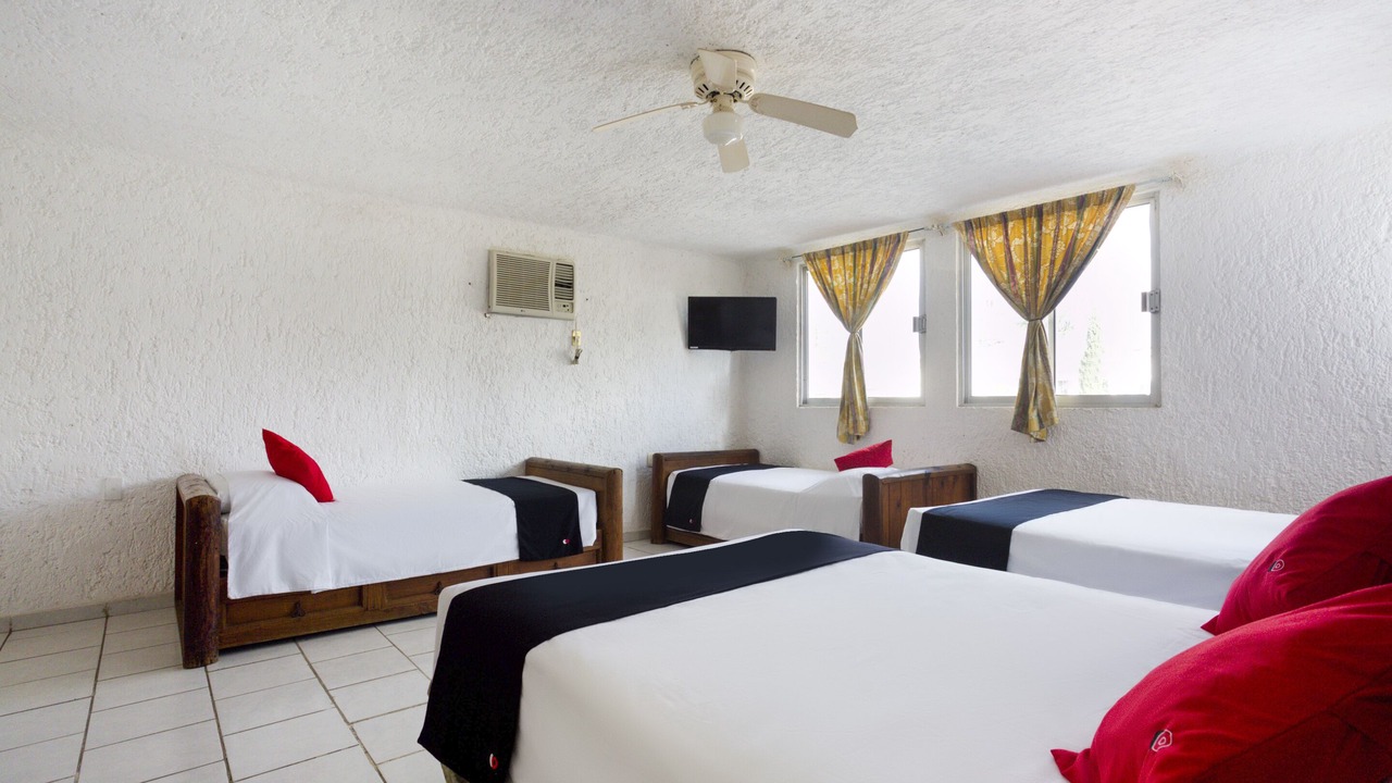 Photo of Bedroom in Downtown Cancun