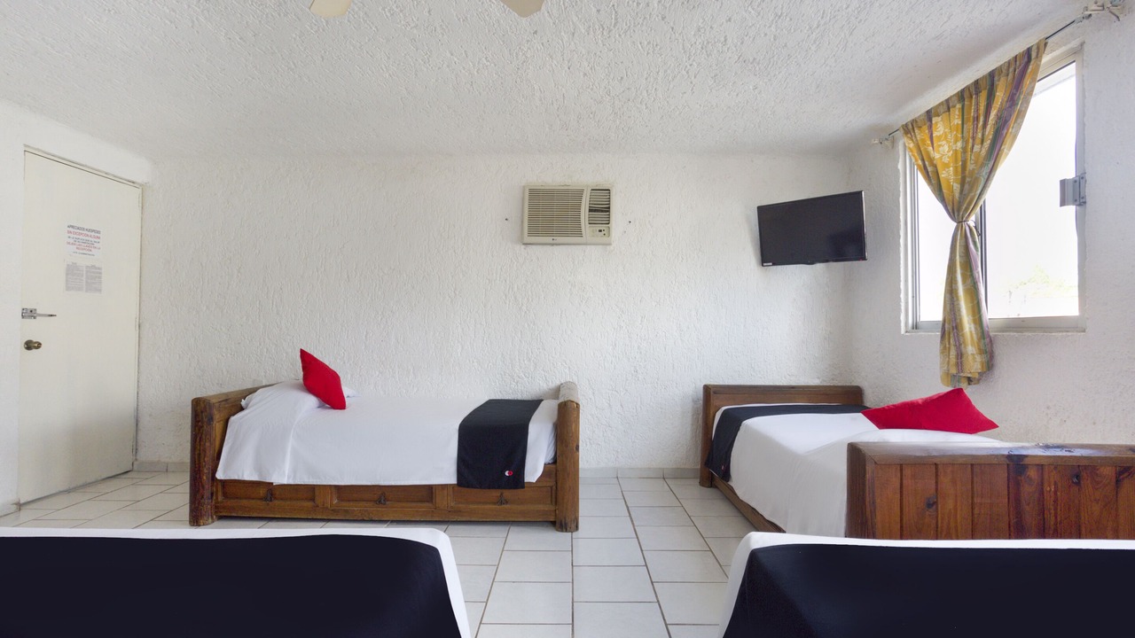 Photo of Bedroom in Downtown Cancun