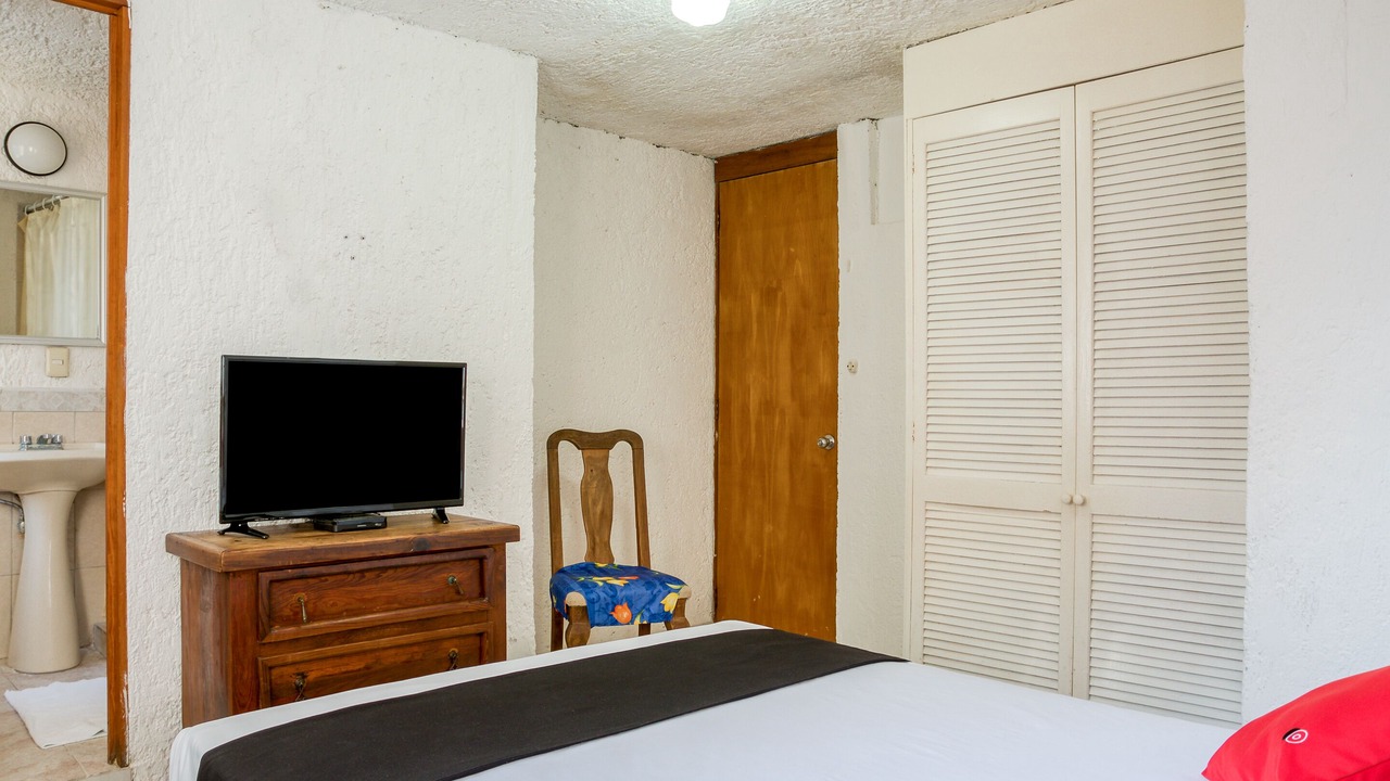Photo of Bedroom in Downtown Cancun