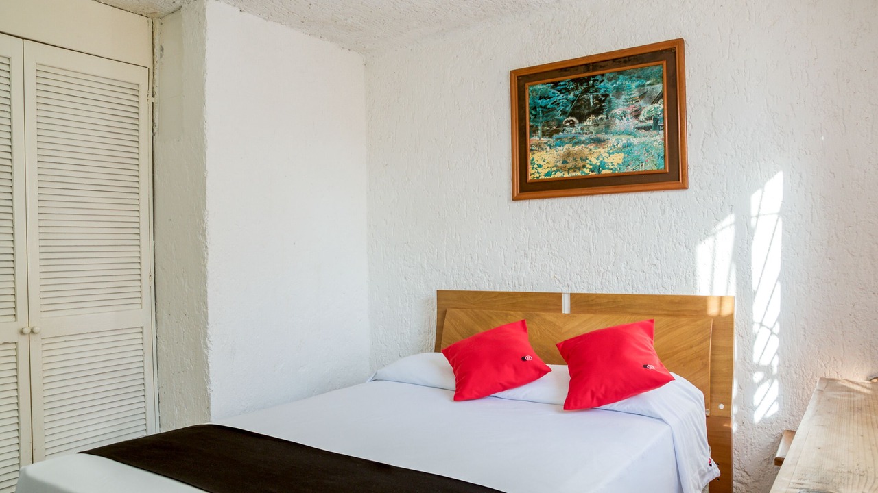 Photo of Bedroom in Downtown Cancun