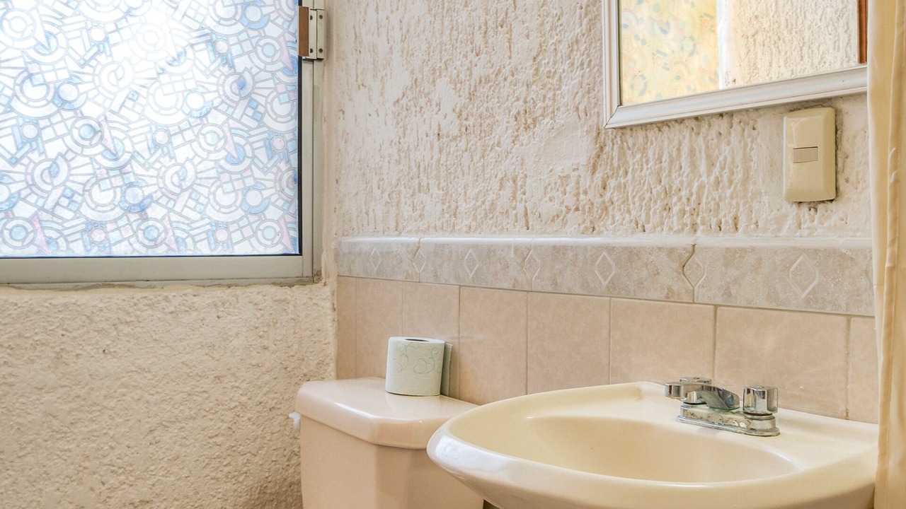 Photo of Bathroom in Downtown Cancun