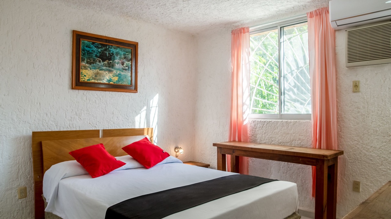 Photo of Bedroom in Downtown Cancun