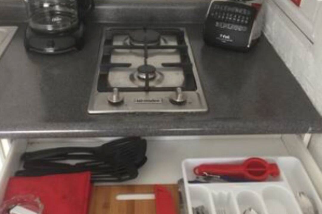 Photo of Kitchen in Zona Hotelera