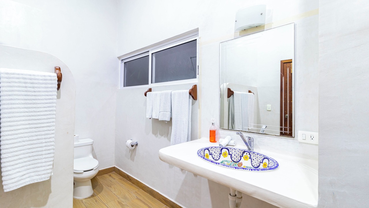 Photo of Bathroom in Centro