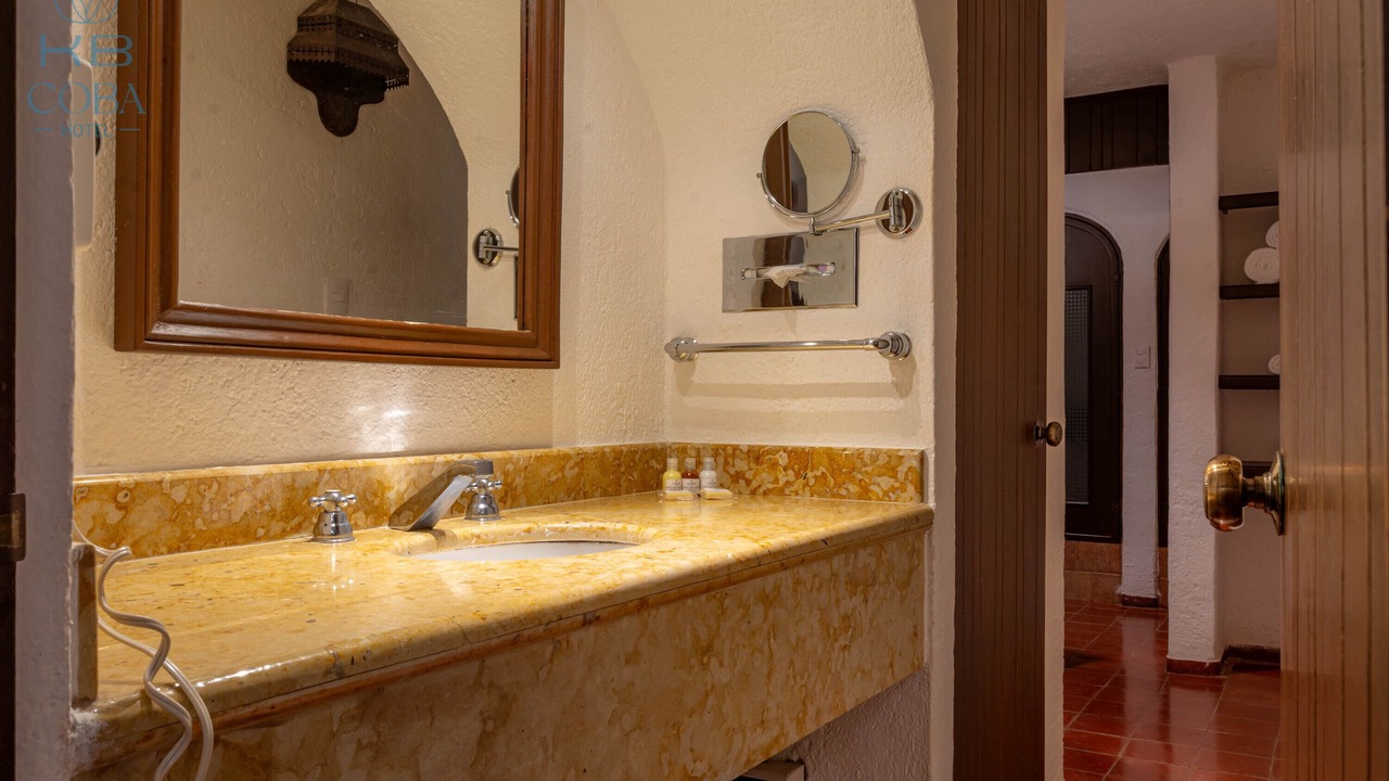Photo of Bathroom in Coba