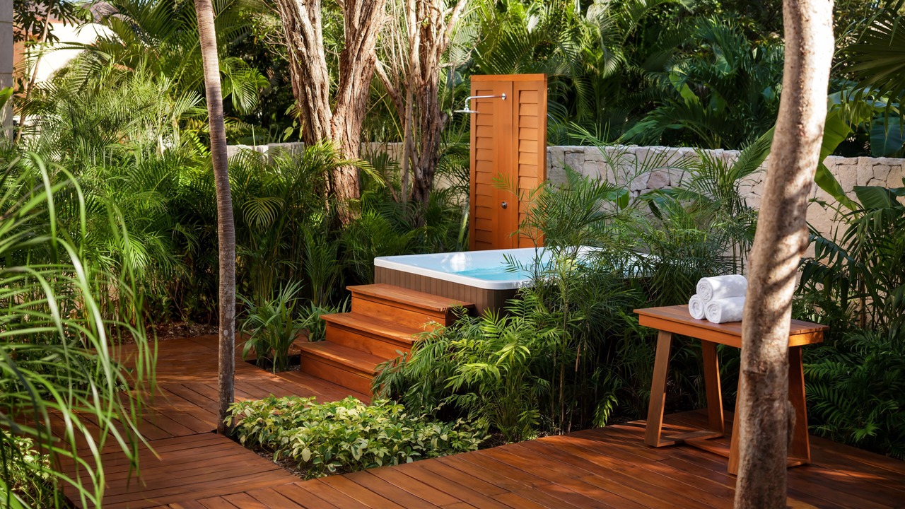 Photo of Bedroom in Mayakoba