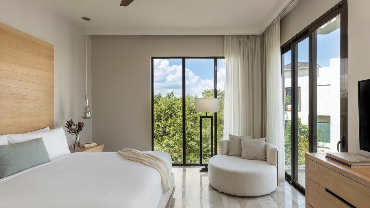 Photo of Bedroom in Mayakoba