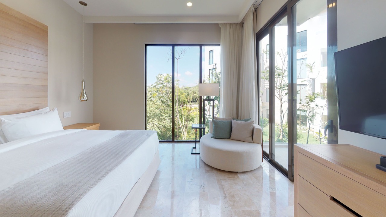 Photo of Bedroom in Mayakoba