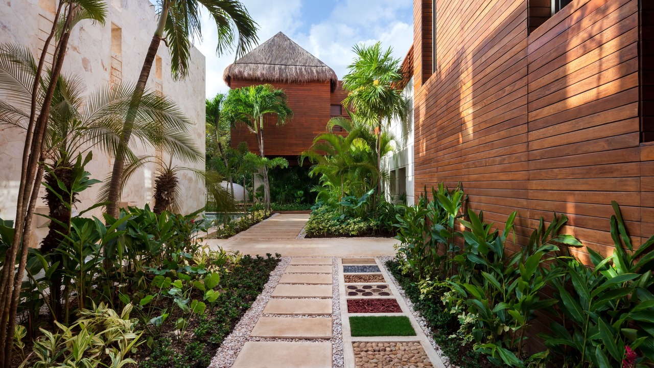 Photo of Bedroom in Mayakoba