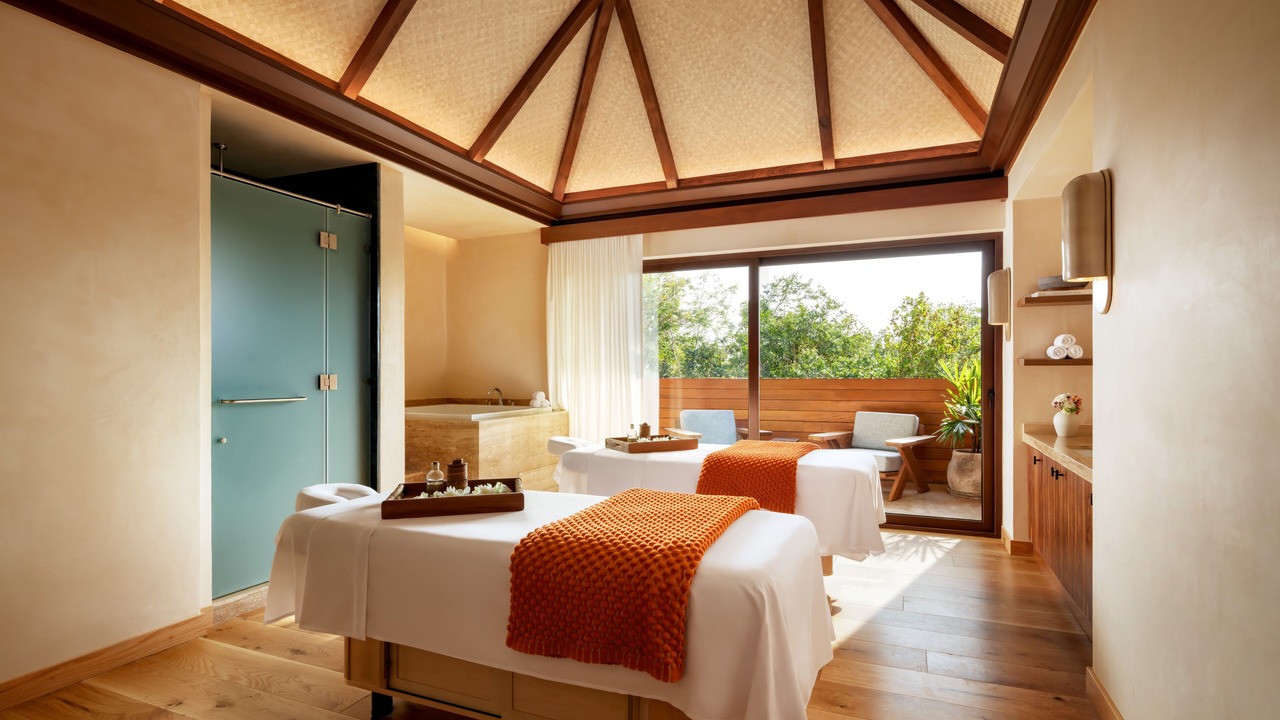 Photo of Bedroom in Mayakoba