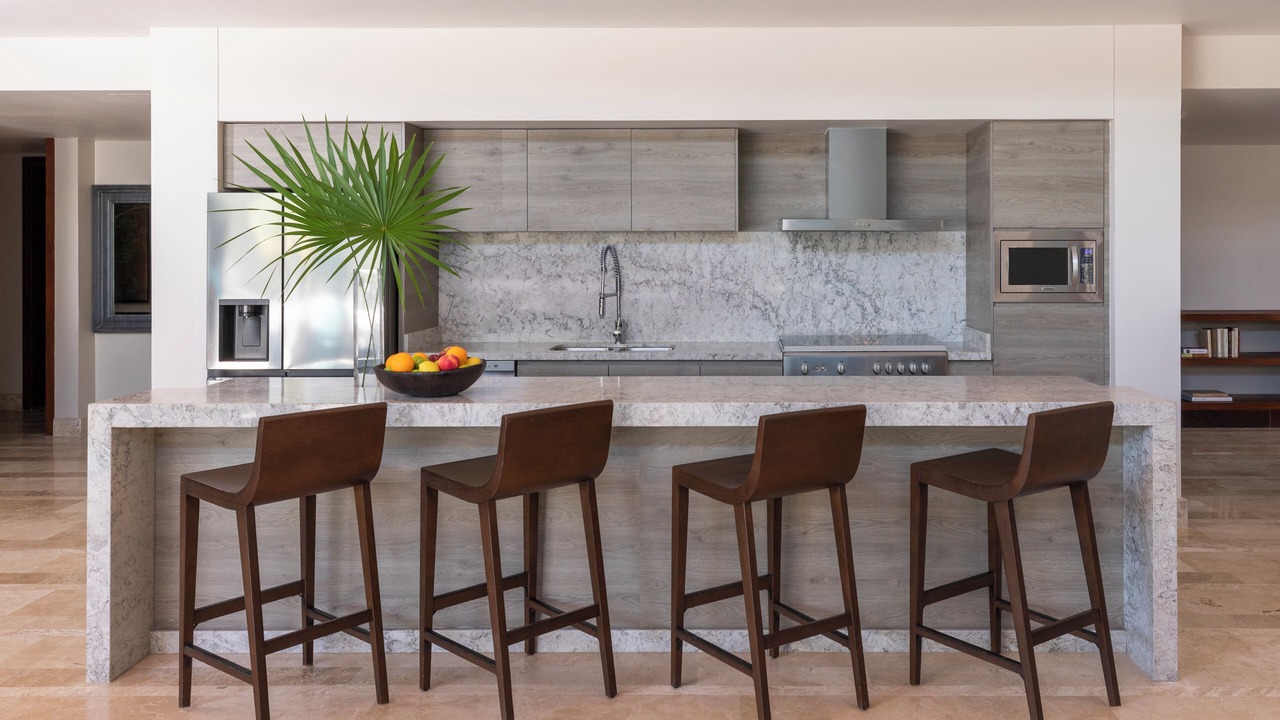 Photo of Kitchen in Mayakoba