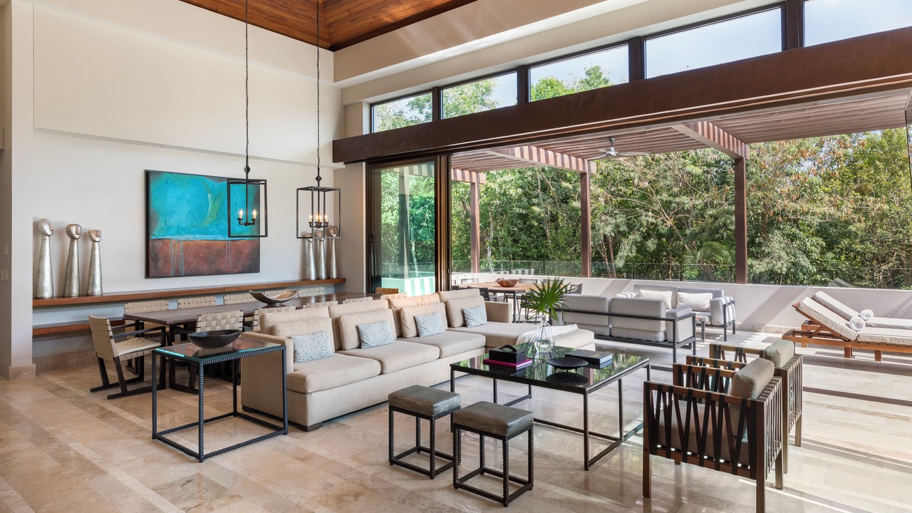 Photo of Bedroom in Mayakoba