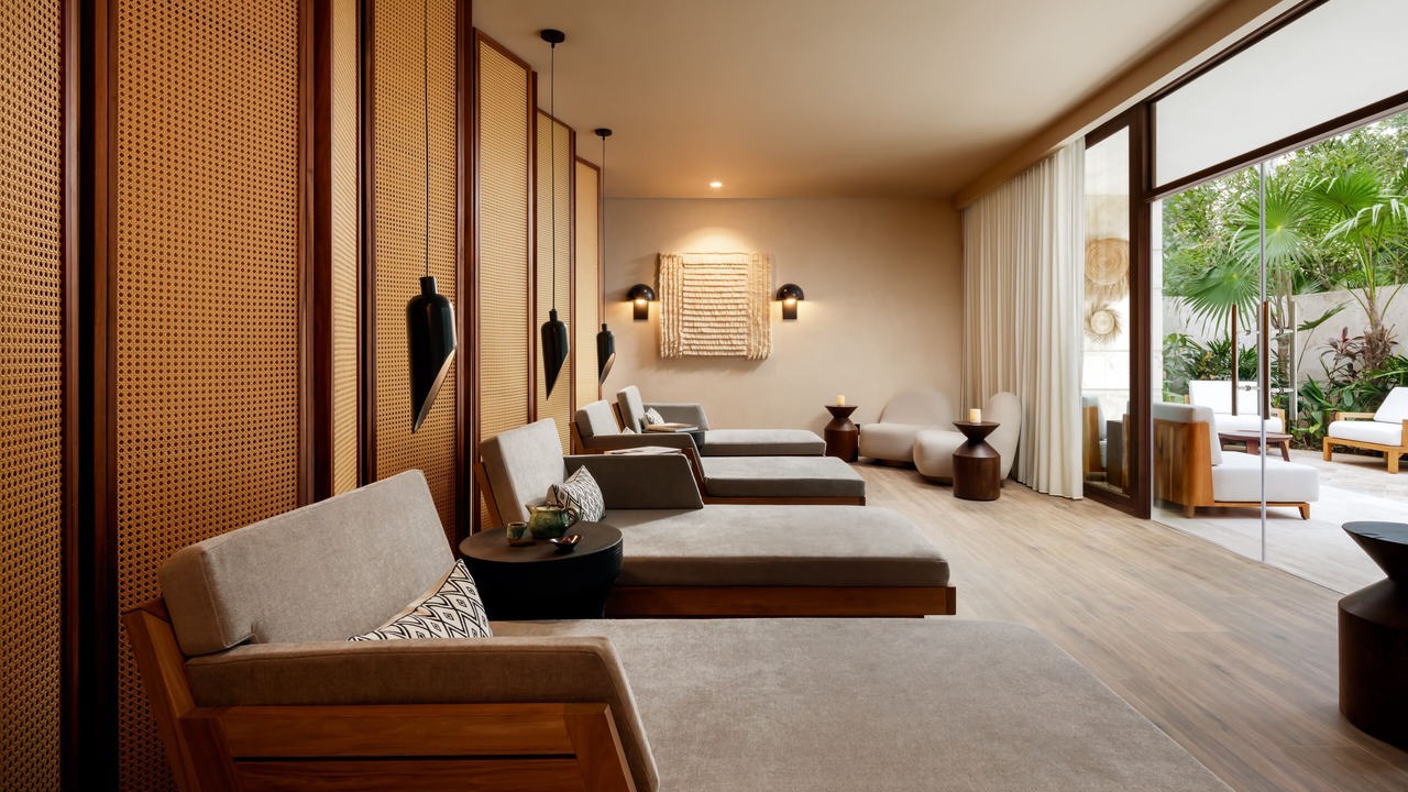 Photo of Bedroom in Mayakoba