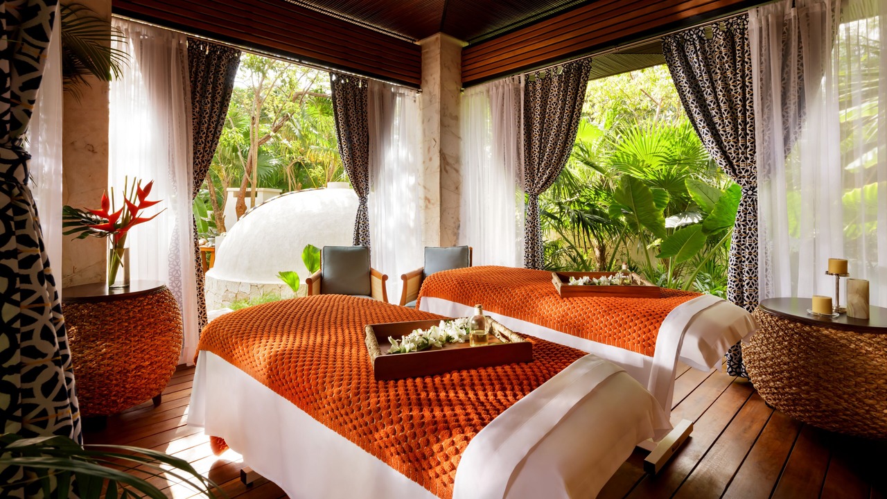 Photo of Bedroom in Mayakoba