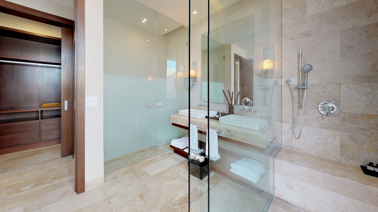 Photo of Bathroom in Mayakoba