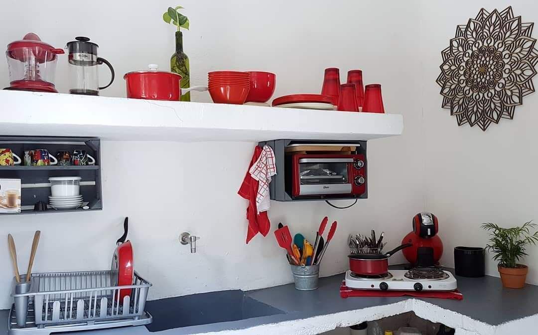 Photo of Kitchen in Bacalar