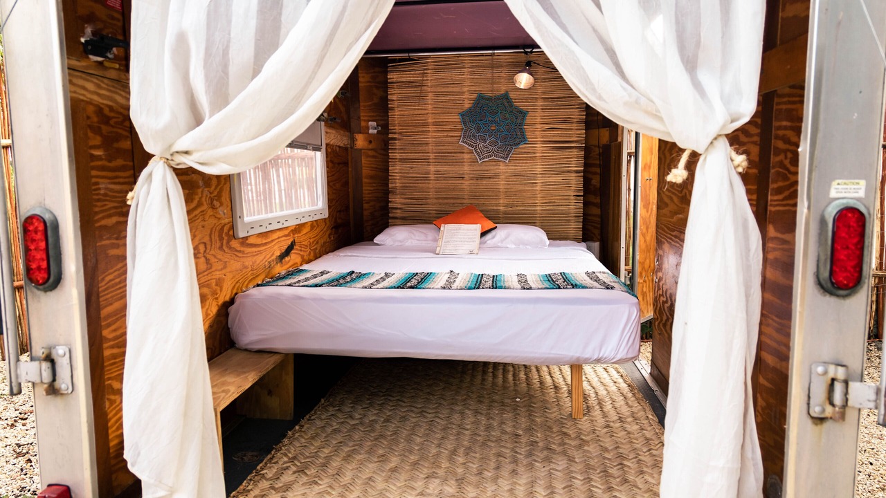 Photo of Bedroom in Bacalar