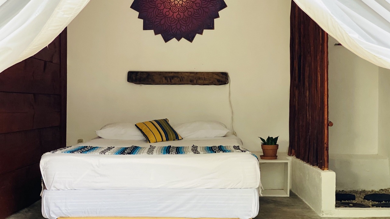 Photo of Bedroom in Bacalar