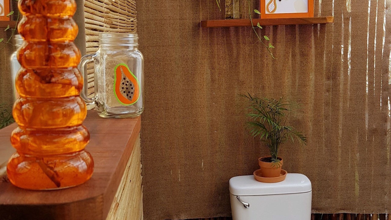 Photo of Bathroom in Bacalar