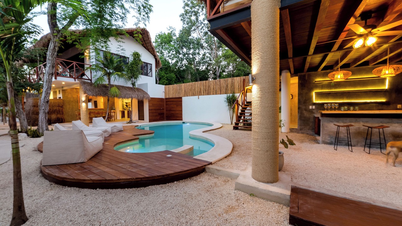Photo of Outdoor in Tulum City Center