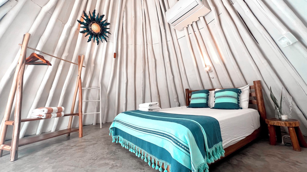 Photo of Bedroom in Tulum City Center