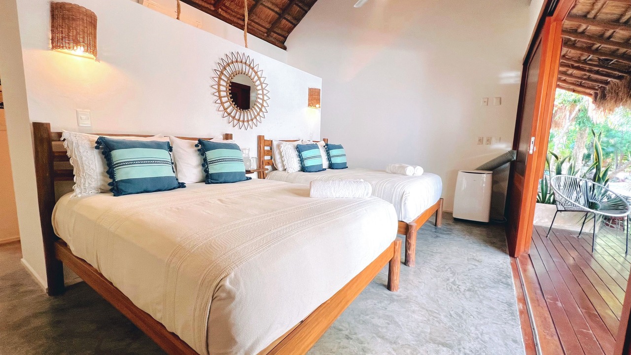 Photo of Bedroom in Tulum City Center
