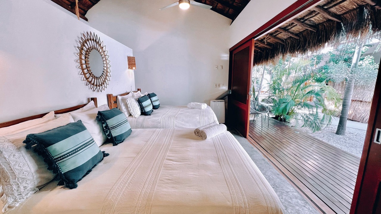 Photo of Bedroom in Tulum City Center