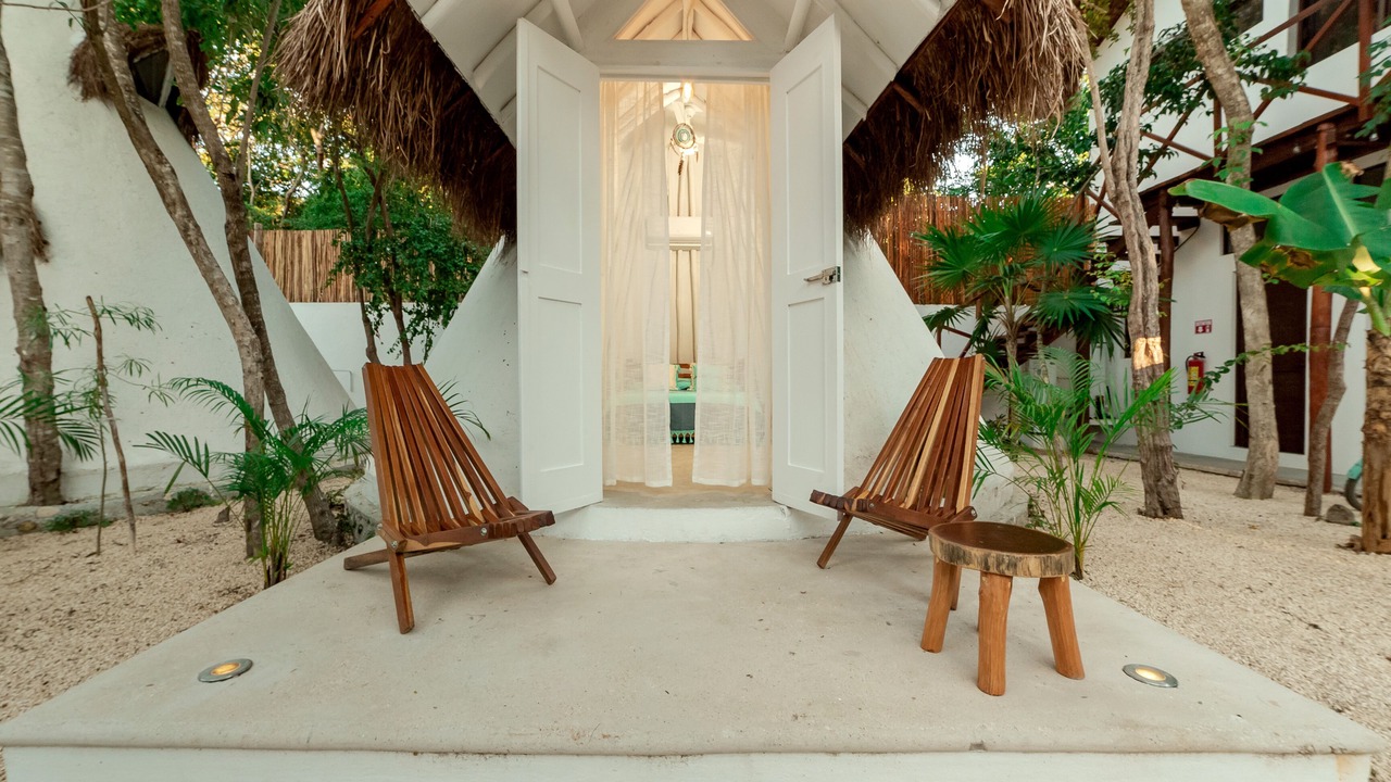Photo of Bedroom in Tulum City Center