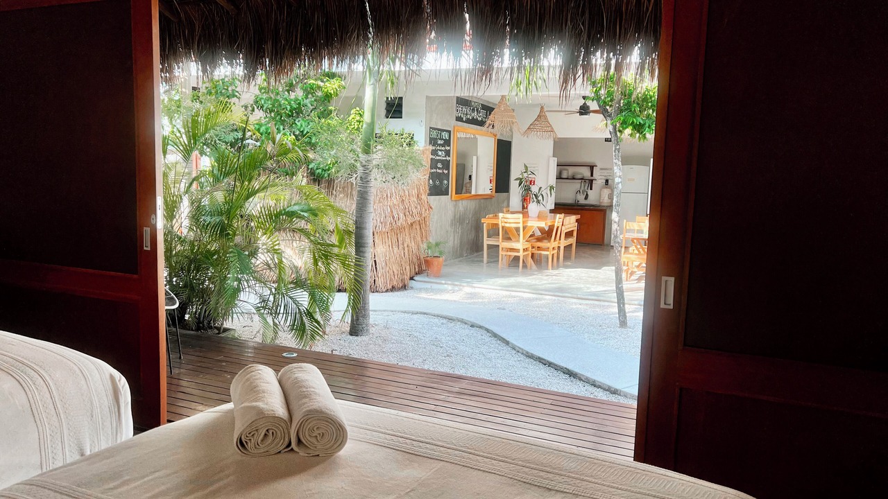 Photo of Bedroom in Tulum City Center