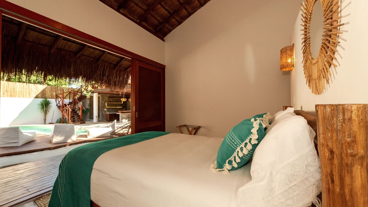 Photo of Bedroom in Tulum City Center