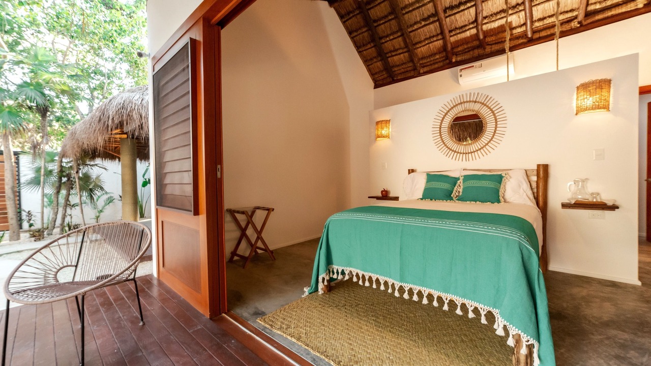 Photo of Bedroom in Tulum City Center