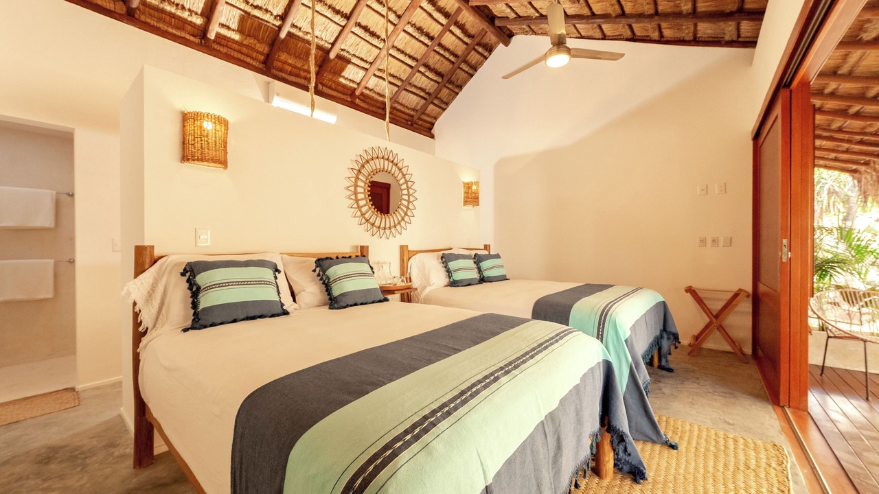 Photo of Bedroom in Tulum City Center