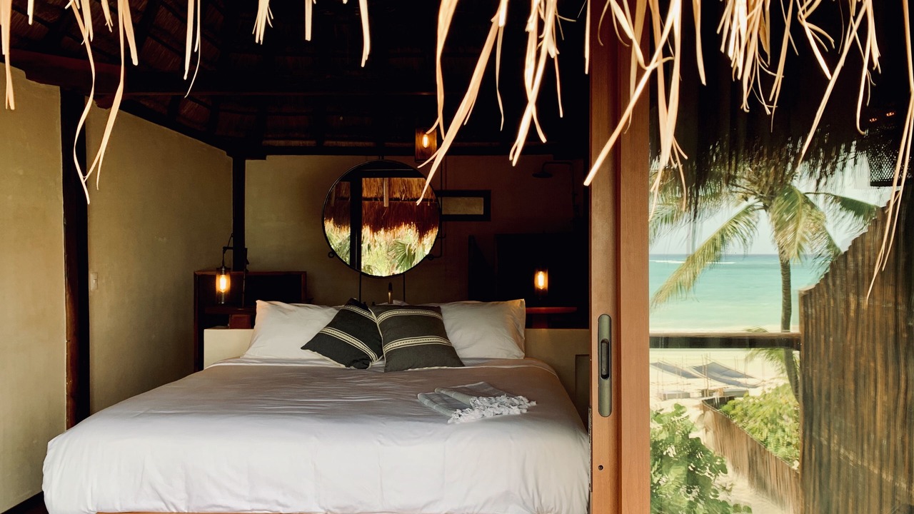 Photo of Bedroom in Zona Hotelera