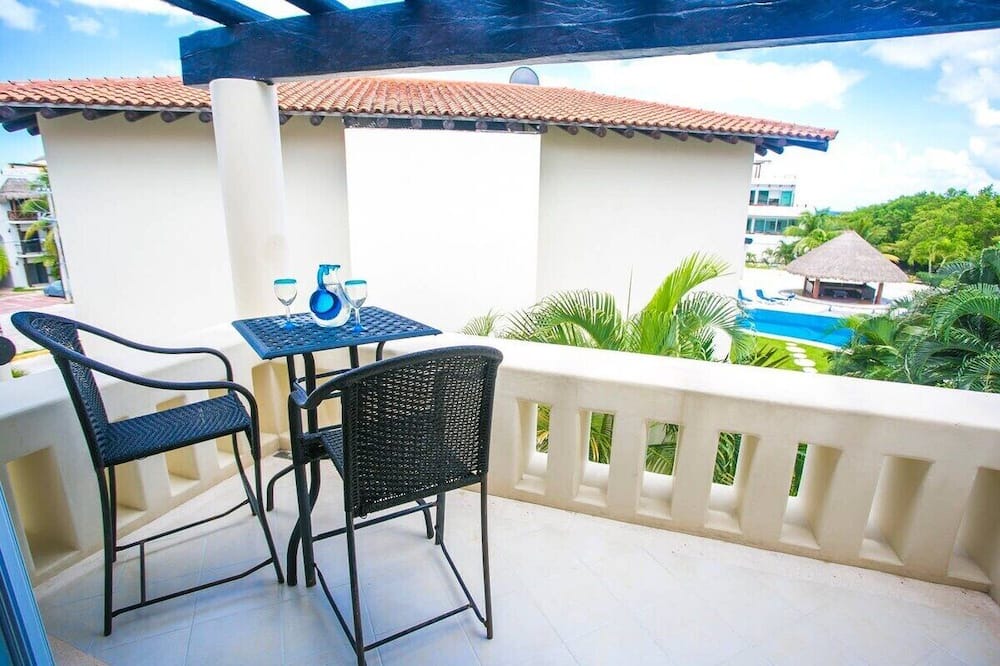 Photo of Patio Balcony in Gonzalo Guerrero