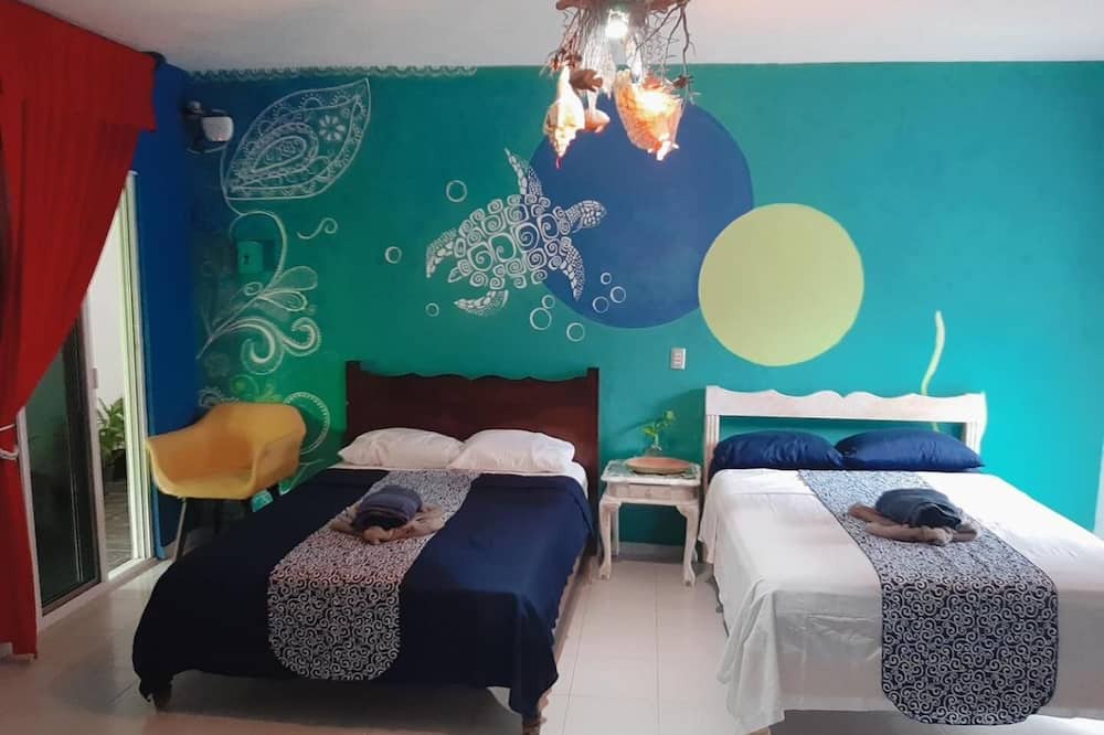 Photo of Bedroom in Xul-Ha