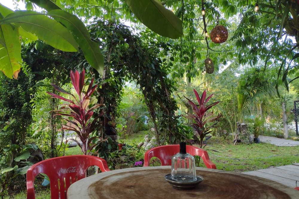 Photo of Patio Balcony in Xul-Ha