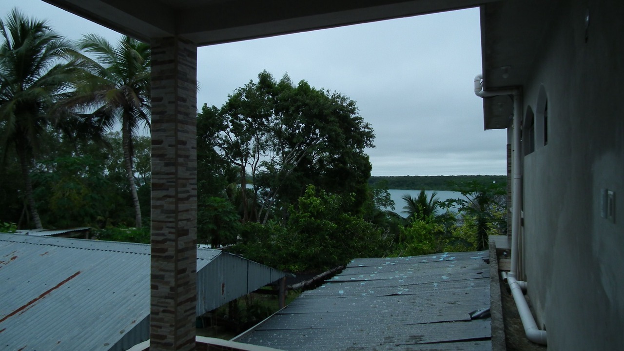 Photo of Patio Balcony in Xul-Ha