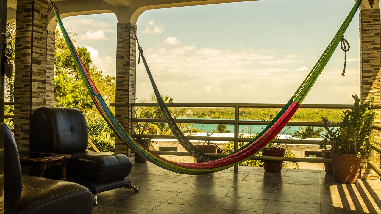 Photo of Patio Balcony in Xul-Ha