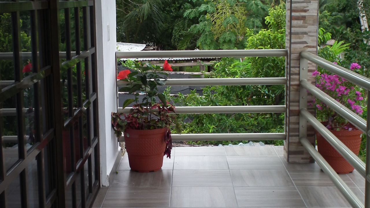 Photo of Patio Balcony in Xul-Ha