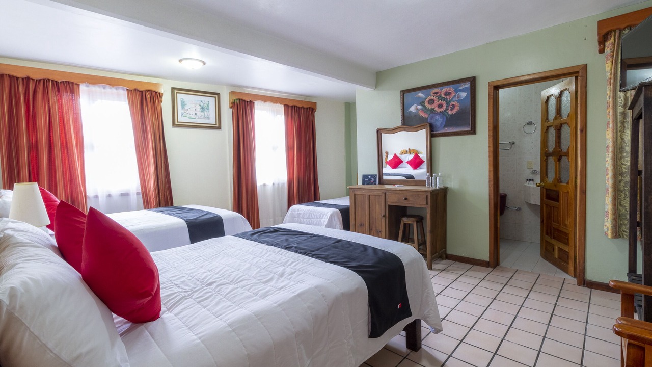 Photo of Bedroom in San Cristobal de las Casas
