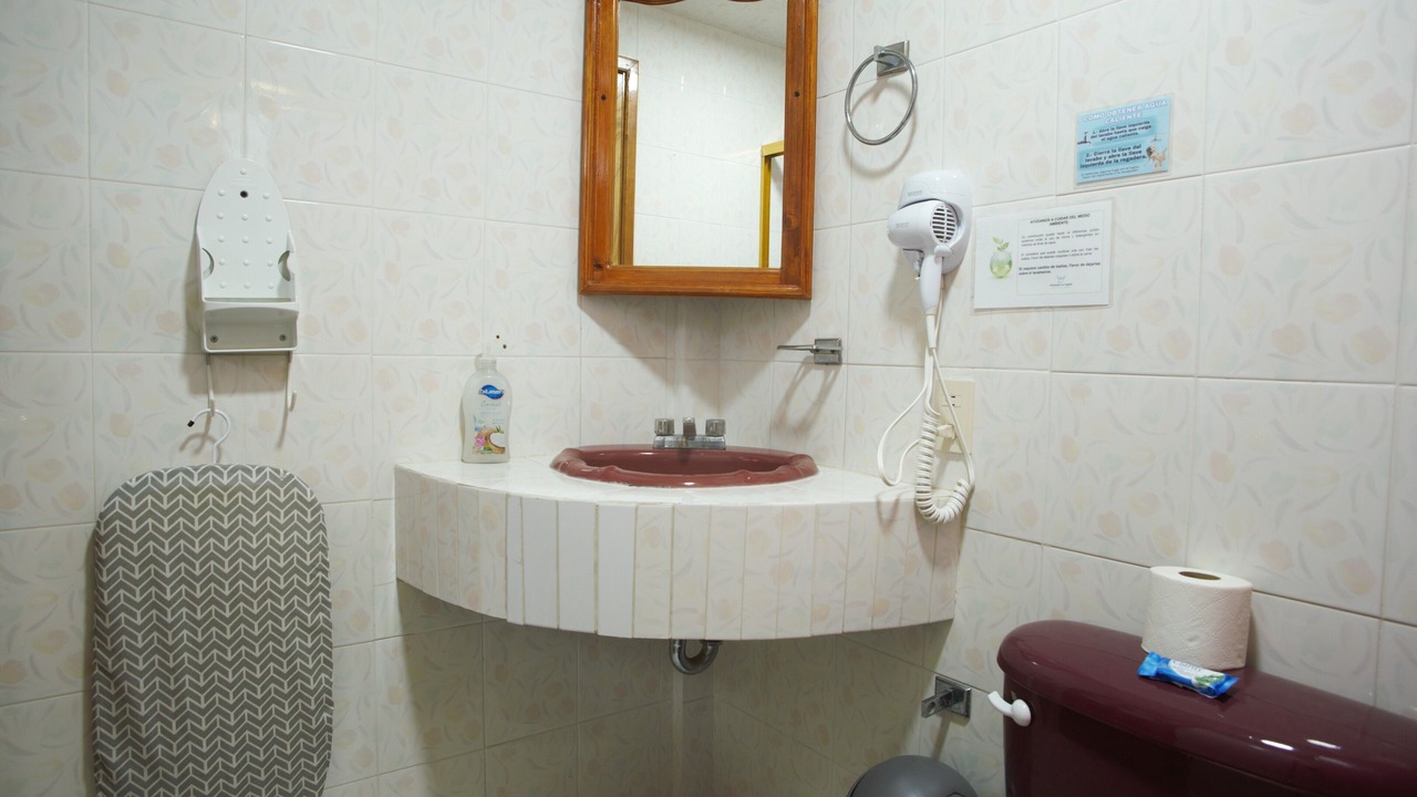 Photo of Bathroom in San Cristobal de las Casas