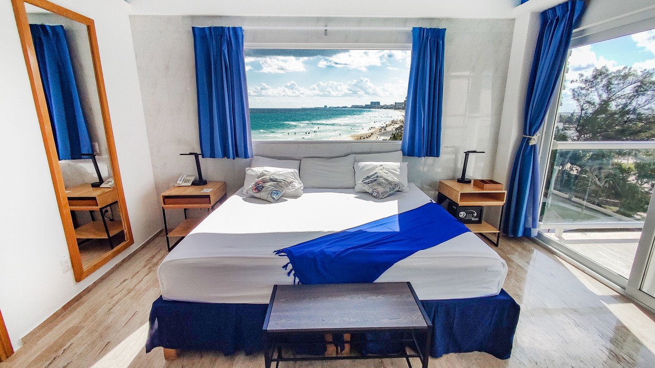 Photo of Bedroom in Punta Cancun