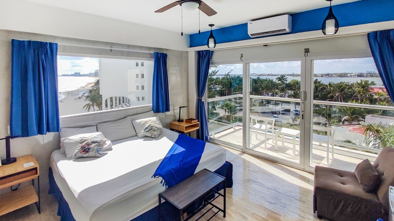 Photo of Bedroom in Punta Cancun