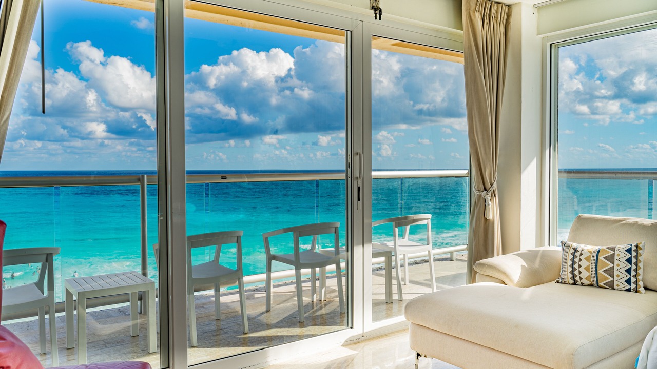 Photo of Patio Balcony in Punta Cancun